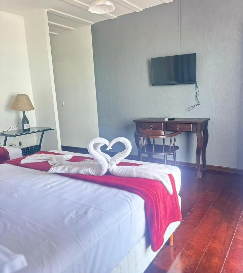 *** Hotel Dom Aquino Hospedagem E Gastronomia Natal Brazílie