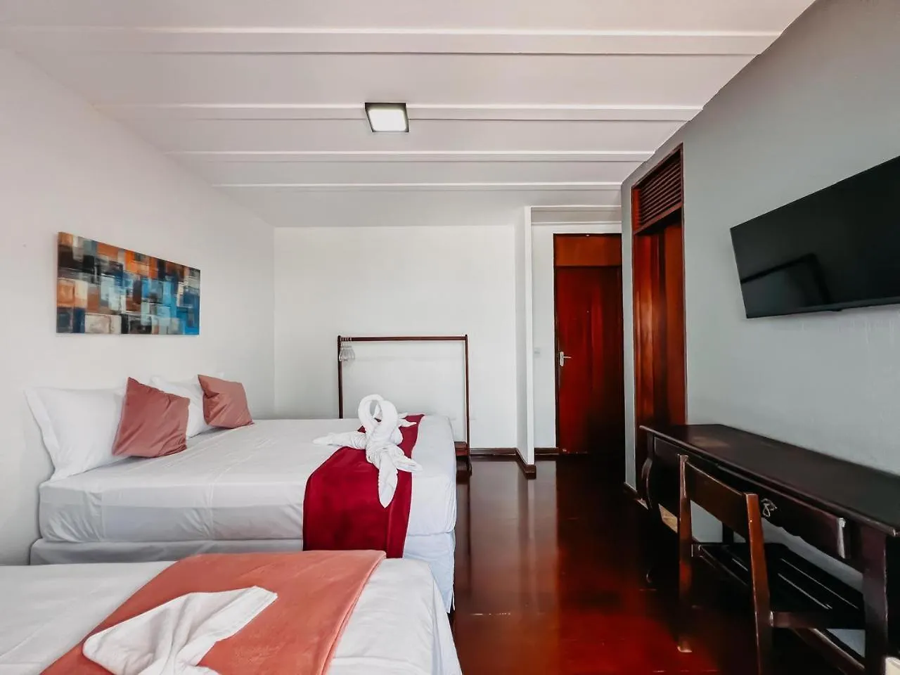 *** Hotel Dom Aquino Hospedagem E Gastronomia Natal Brazílie