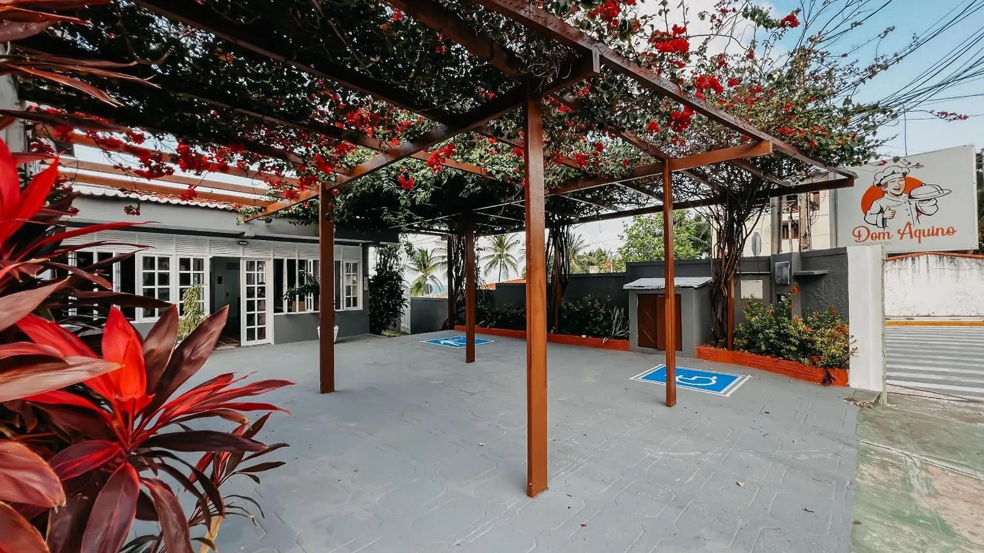 Dom Aquino Hospedagem E Gastronomia Natal Brasile