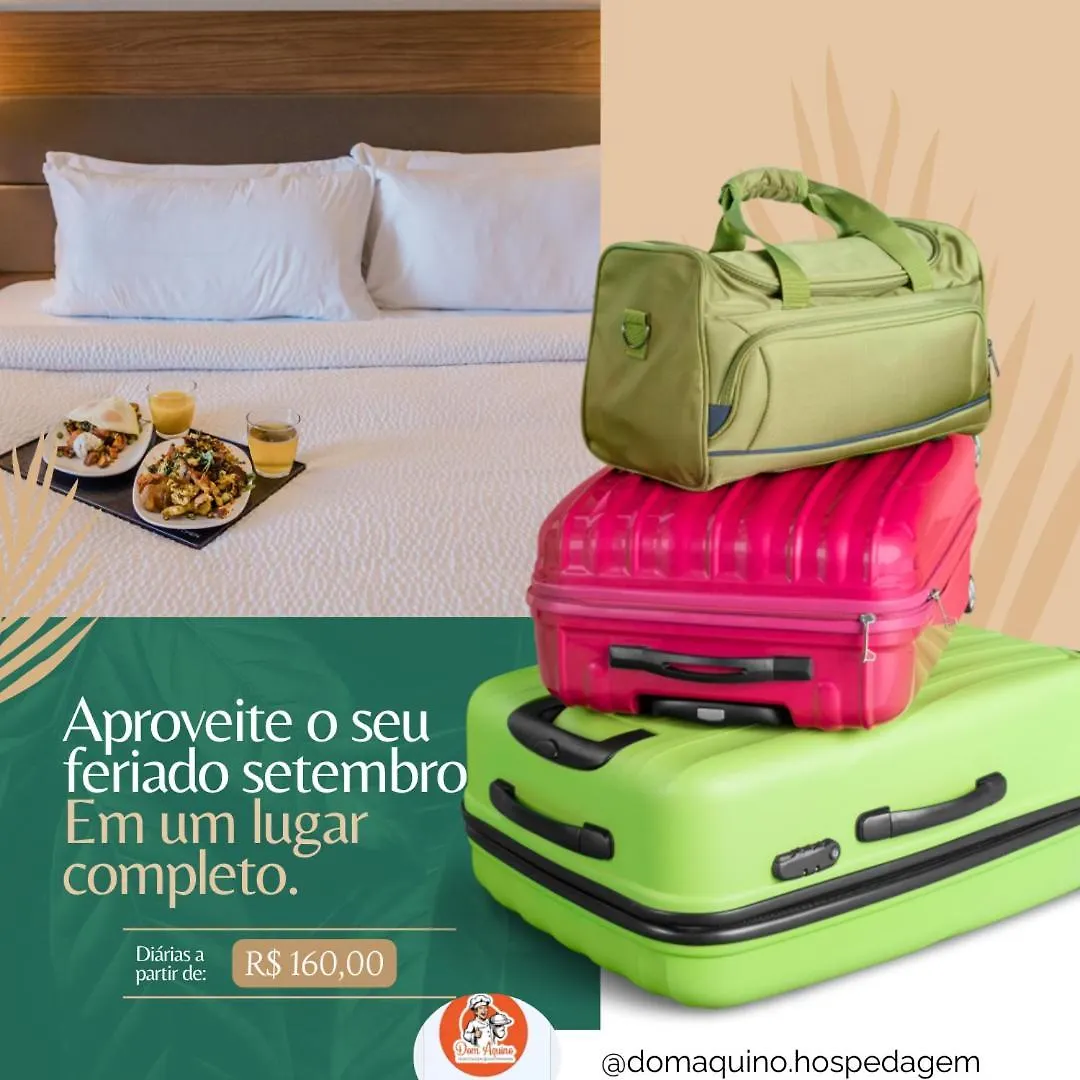 Dom Aquino Hospedagem E Gastronomia Natal Hotel